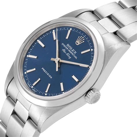 rolex airking price|rolex air king 14000m price.